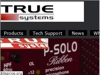 true-systems.com