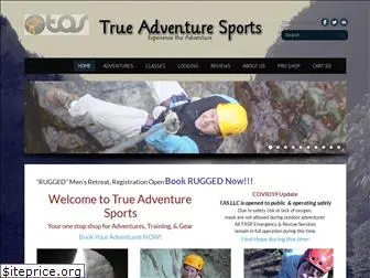 trueadventuresports.com