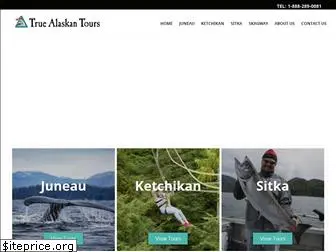 truealaskantours.com