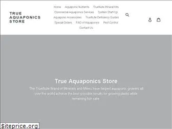 trueaquaponics.com