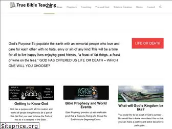 truebibleteaching.com