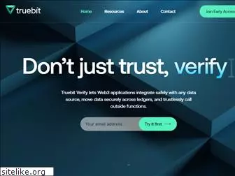 truebit.io