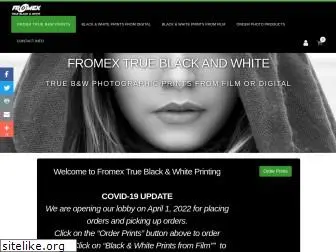 trueblackandwhiteprints.com