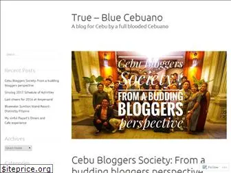 truebluecebuano.wordpress.com