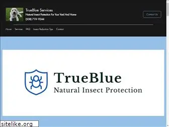 trueblueinsectprotection.com