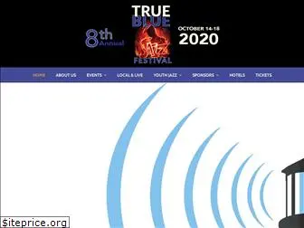 truebluejazz.org