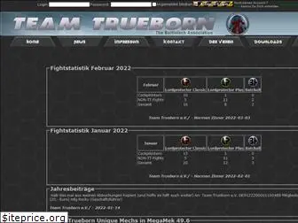 trueborn.net