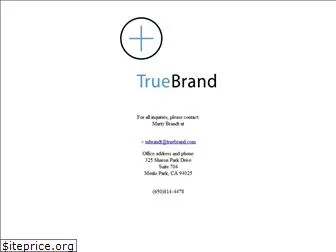 truebrand.com