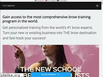 truebrow.com