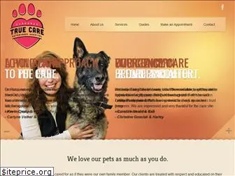 truecareveterinary.com