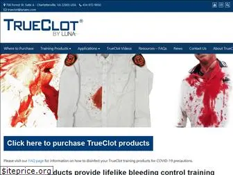 trueclot.com