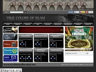 truecolorsofislam.com