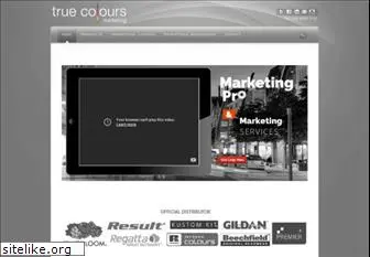 truecoloursmarketing.com