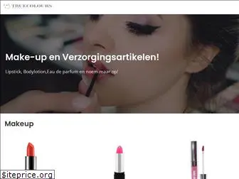 truecoloursofbeauty.nl