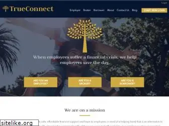 trueconnectloan.com