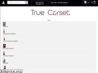 truecorsetworld.com