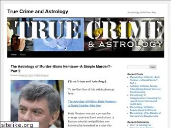 truecrimeandastrology.com