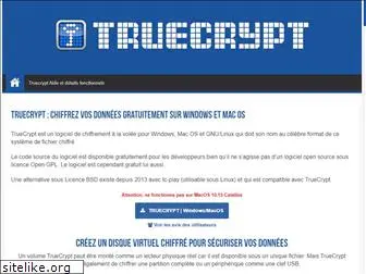 truecrypt.fr