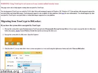 truecrypt.sourceforge.net