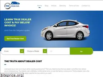 truedealercost.com