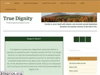 truedignity.org