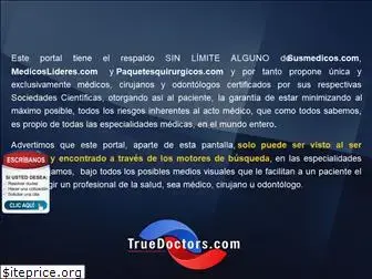 truedoctors.com