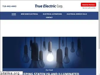 trueelectriccorp.com