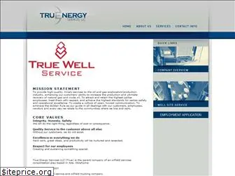 trueenergyservices.com