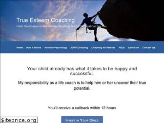 trueesteemcoaching.com