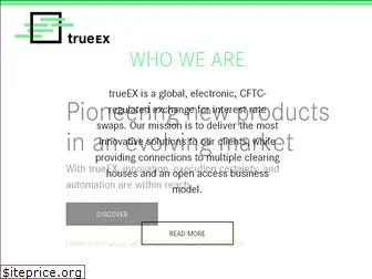 trueex.com
