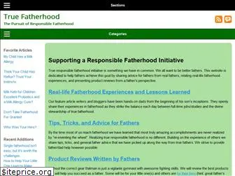 truefatherhood.org
