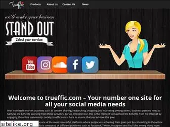 trueffic.com