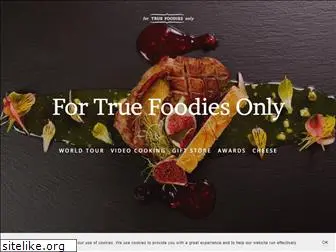 truefoodies.com