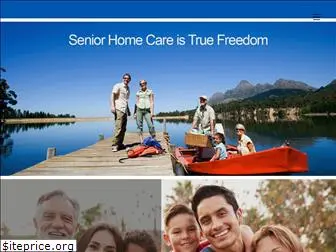 truefreedomhomecare.com