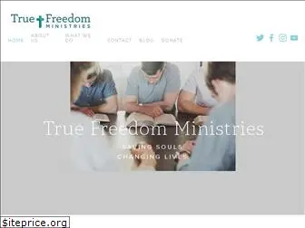 truefreedomministries.com