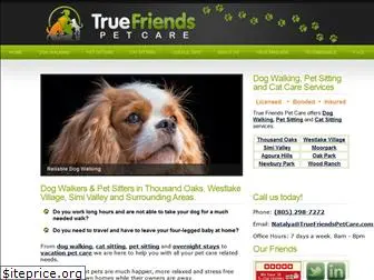 truefriendspetcare.com