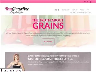 trueglutenfree.com