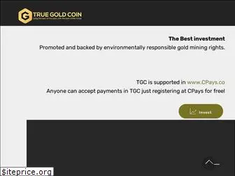 truegoldcoin.com