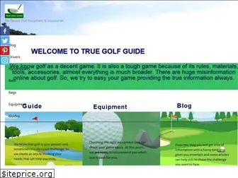 truegolfguide.com