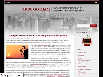 truegotham.com