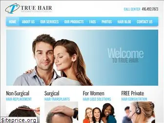 truehair.ca