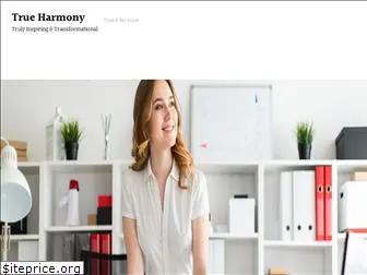 trueharmony.com.au