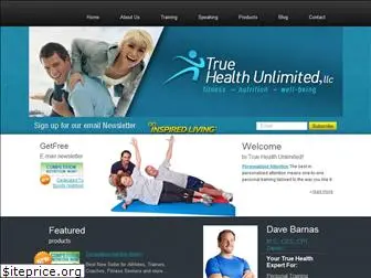 truehealthunlimited.com