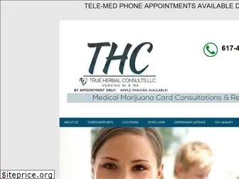 trueherbalconsults.com