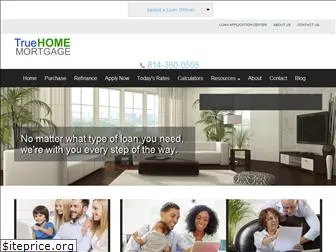 truehomemortgage.com