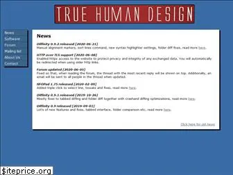 truehumandesign.se