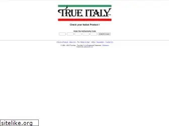 trueitaly.com