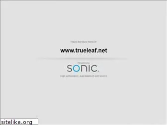 trueleaf.net