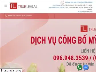 truelegal.vn