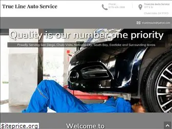 truelineauto.com